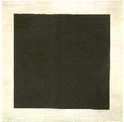 black square